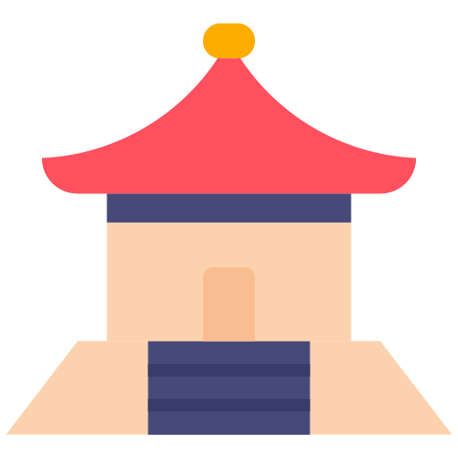 Icono templo